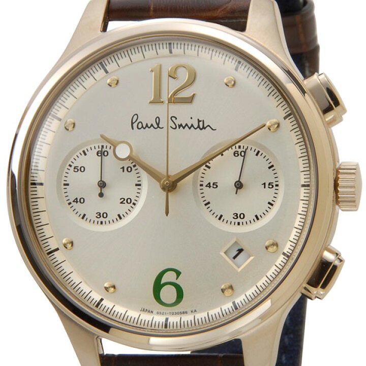 楽天市場】Paul Smith ポールスミス 時計 BX2-060-90 シティ 