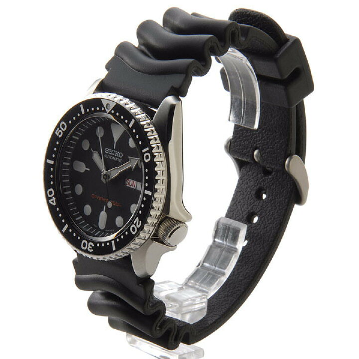 楽天市場】決算セール ポイント5倍 セイコー SEIKO SKX007K 
