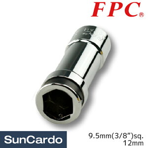 �y�}���\������P�ő�29�{�z�H�� ���� �O���[�v���O FPC(�t���b�V���c�[��) 9.5mm(3/8�h)sq. �O���[�v���O�\�P�b�g 12mm 3GP-12ZD