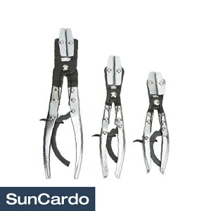 【ワンダフルデー期間P最大23倍】工具 整備 ホースキャップ エンジン ホースプライヤーセット