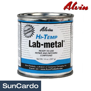 �y�}���\������P�ő�29�{�z�H�� ���� �p�e �C�� �����e�i���X ALVIN PRODUCTS(�A���r���v���_�N�c) Lab-Metal ���u���^�� �����^�C�v 397g 11101