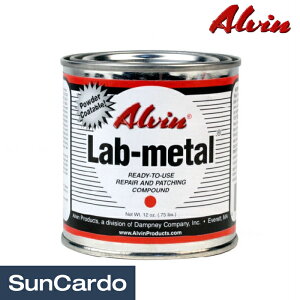 �y�}���\������P�ő�29�{�z�H�� ���� �p�e �C�� �����e�i���X ALVIN PRODUCTS(�A���r���v���_�N�c) Lab-Metal ���u���^�� �W���^�C�v 340g 10101