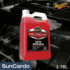 y}\Pő29{z GWN[i[ IC   Meguiar's(}OACA[Y) X[p[fBO[U[ 3.78L D10801