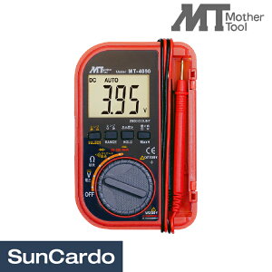 �y�}���\������P�ő�29�{�z�H�� ���� �e�X�^�[ Mother Tool(�}�U�[�c�[��) �J�[�h�^�f�W�^���}���`���[�^�[ MT-4090