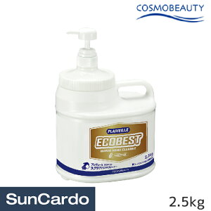 【ワンダフルデー期間P最大23倍】手洗い 衛生 洗剤 石鹸 油汚れ コスモビューティー プレヴェーユ エコベスト スクラブハンドクリーナー 2.5kg #21001