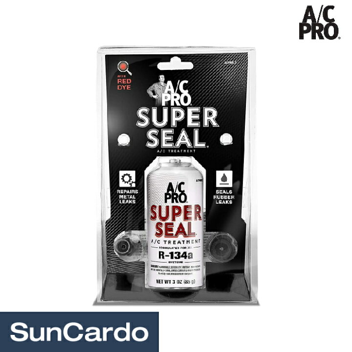 楽天市場 11 4 11 11 マラソン期間p5倍 エアコン修理剤 漏れ 漏れ止め エアコン A C Pro エーシープロ R134a Hfc134a スーパーシール Acp Mrl3 工具 カー用品のsuncardo 楽天市場 11 4 11 11 マラソン期間p5倍 エアコン修理剤 漏れ 漏れ止め エアコン A C Pro エーシープロ R134a Hfc134a スーパーシール Acp Mrl3 工具 カー用品のsuncardo