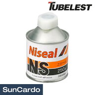 【楽天スーパーSALE期間P最大29.5倍】工具 整備 タイヤ 修理 TUBELEST(チューブレスト) ニシール 250g NS…