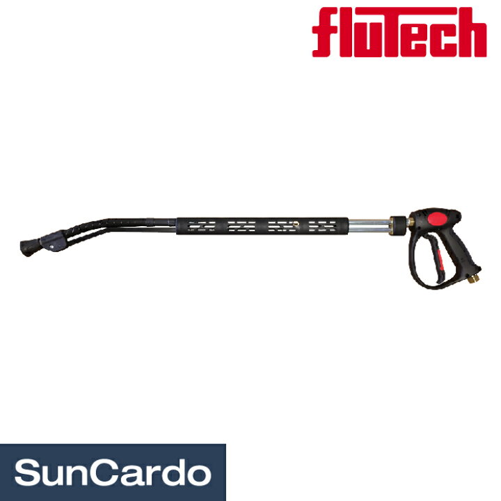 楽天市場】高圧洗浄機 洗車 掃除 ガン FLUTECH(フルテック) プッシュ 