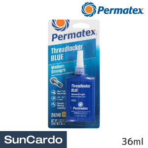 �y���|�C���g�o�b�N�Պ���P�ő�23�{�z���ݎ~�� �C�� ��C �����e�i���X Permatex(�p�[�}�e�b�N�X) �X���b�h���b�J�[�u���[ �����x �˂����b�N �u���[ 36ml 24240