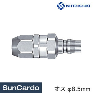 �y�}���\������P�ő�29�{�z�H�� ���� �G�A�c�[�� �G�A�[�c�[�� NITTO KOHKI(�����H��) PN�^ �p�[�W�v���O PV-85PN �I�X ��8.5mm CB07386