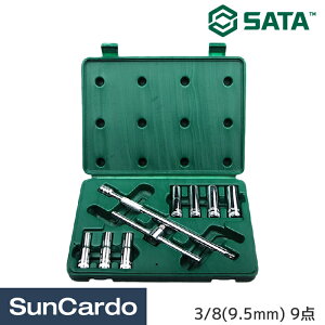 y}\Pő29{zHZbg c[Zbg H  SATA Tools T^c[Y SATA(T^) 3/8(9.5mm) [^[TCNyAc[Lbg 9_ 09511