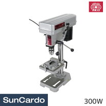 楽天市場】藤原産業 卓上ボール盤 300w sdp-300vの通販