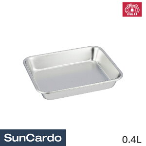 �y���|�C���g�o�b�N�Պ���P�ő�23�{�z�H�� ���� �p�[�c�g���C SK11(�G�X�P�[�C�`�C�`) �X�e�����X�p�[�c�g���C 0.4L SPT-N15