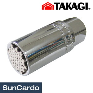 【ワンダフルデー期間P最大23倍】工具 セット 工具セット 整備 高儀 GISUKE ユニバーサルソケット 9.5mm角