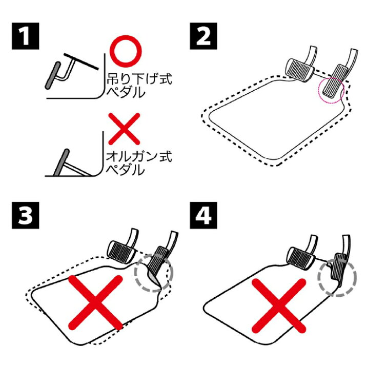 BONFORM カーマット 3Dプライム 46x60cm 6279-31SM スモーク 【中古】 BONFORM カーマット 3Dプライム 46x60cm 6279-31SM スモーク 【中古】
