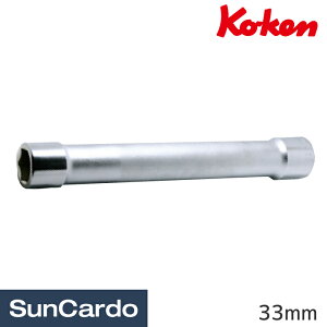 H  ^C Ko-ken(R[P) 25.4sq. ^ԗpzC[ibg\Pbg 33mm 8102M.400-33
