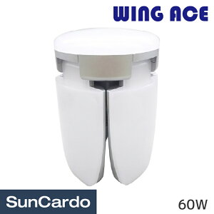 y_tf[Pő23{z Ɠ [NCg LED WING ACE(ECOG[X) LEDd X[p[~lX60 60W SLX-60LED
