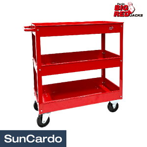 ワゴン キャスター付き ツールワゴン 工具箱 キャビネット BIGRED Torin BIG RED(ビッグレッド) スペシャルワゴン TC302