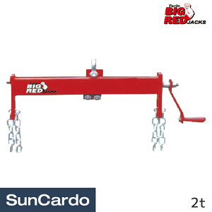 �y�}���\������P�ő�29�{�z���� �H�� �G���W�����x���[ �G���W�� BIGRED Torin BIG RED(�r�b�O���b�h) �G���W���n���K�[ 2t TRF22001