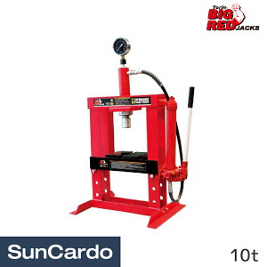 �y�}���\������P�ő�29�{�z���� �H�� �����v���X BIGRED Torin BIG RED(�r�b�O���b�h) ���[�^�[�t�����v���X 10t TY10003