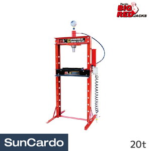 �y�}���\������P�ő�29�{�z���� �H�� �����v���X BIGRED Torin BIG RED(�r�b�O���b�h) ���[�^�[�t�����v���X 20t TY20002