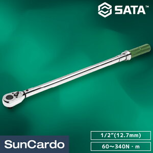 �y�}���\������P�ő�29�{�z�g���N�����` �v���Z�b�g�^ �^�C������ �H�� ���� SATA Tools �T�^�c�[���Y SATA(�T�^) 1/2�h(12.7mm) �g���N�����` 60�`340N�Em 96313