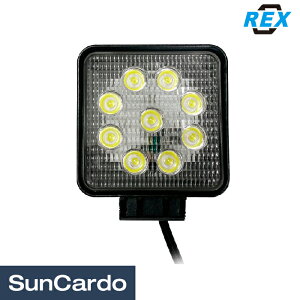 yyVX[p[SALEPő32{zLED [NCg Ɠ בpƖ REX(bNX) DCp LED 27W [NCg Ɠ REX-48V-9