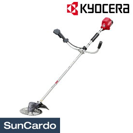 工具 刈払機 園芸 ガーデン KYOCERA(京セラ) 充電式刈払機 DK3600L2