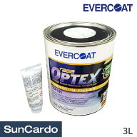 【マラソン期間P最大29倍】工具 整備 板金塗装 補修 リペア パテ EVERCOAT(エバーコート) レイジオプテッ…