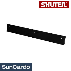 キャビネット 整理棚 収納 部品 キャスター付き livinbox SHUTER(シューター) パーツ整理棚用取り付けプレート MS-06