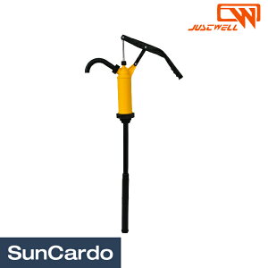 工具 整備 尿素水 アドブルー ポンプ 伸縮 JUST WELL(ジャストウェル) Adblue(アドブルー)用手動式レバーポンプ JW-P490SD