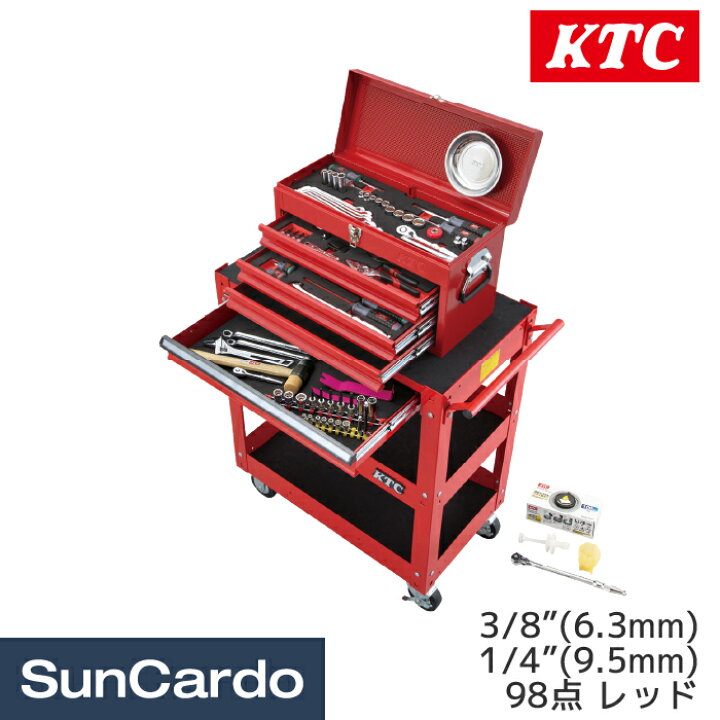 楽天市場】【楽天スーパーSALE期間P最大29倍】ktc 工具セット ツール 