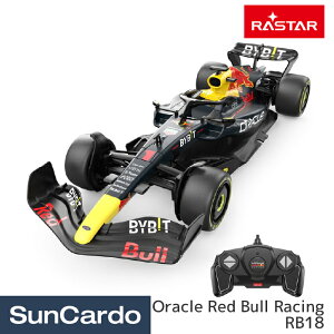 �y�y�V�X�[�p�[SALE����P�ő�29�{�z���W�R�� RC F1 �������� RASTAR(���X�^�[) 1:18 ���W�R���J�[ Oracle Red Bull Racing RB18 94800