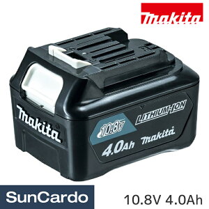 �o�b�e���[ �����i �������K�i �d���H�� makita(�}�L�^) 10.8V�X���C�h�����`�E���C�I���o�b�e�� 4.0Ah BL1040B