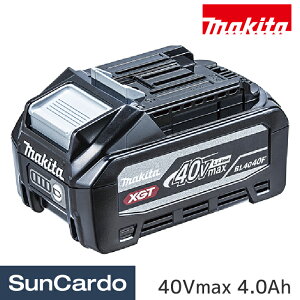 �o�b�e���[ �����i �������K�i �d���H�� makita(�}�L�^) 40Vmax���`�E���C�I���o�b�e�� 4.0Ah BL4040F