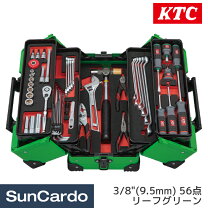 楽天市場】工具 セット ktc 両開きの通販