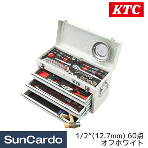 �y�}���\������P�ő�29�{�zktc �H��Z�b�g �c�[���Z�b�g �H�� ���� 1/2�h KTC(���s�@�B�H��) 12.7sq. �X�^���_�[�h�Z�b�g 60�_ �I�t�z���C�g SK46024XFW