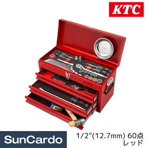 �y�}���\������P�ő�29�{�zktc �H��Z�b�g �c�[���Z�b�g �H�� ���� 3/8�h KTC(���s�@�B�H��) 12.7sq. �X�^���_�[�h�Z�b�g 60�_ ���b�h SK46026XR