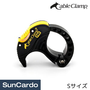 【ワンダフルデー期間P最大23倍】工具 結束 配線 クランプ Cable Clamp(ケーブルクランプ) PRO Sサイズ