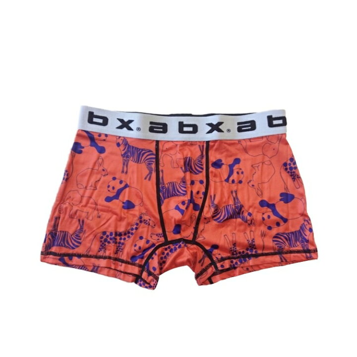楽天市場】【abx】メンズボクサー 紳士 下着2枚 4枚 セットエービー 