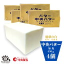 中央製乳 有塩バター 450g×4個 国産 豊橋 中央バター ポンドバター 加塩 業務用 送料無料