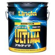 Linda アルティマ (18kg) フロアワックス剥離剤 超高濃縮ハクリ剤 ULTIMA 横浜油脂工業