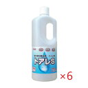 (ケース販売) リンダ　トアレS(1L×6本) 酸性　横浜油脂工業　強力尿石除去剤