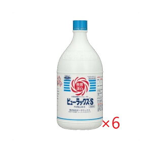 (P[X̔)s[bNXs (1800ml x 6{) Hiyѐ~[p̏ەY Lb`p I[bNX 1.8L