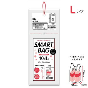 (P[X̔) W TN46 (40×60) LTCY ݂艺 W X}[gobO(SMART BAG) nEXz[hWp HHJ