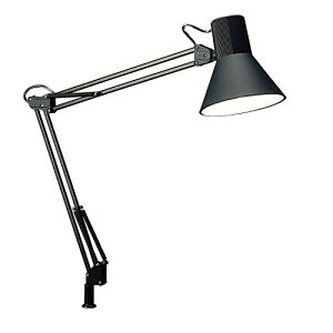 �R�c�Ɩ� Z-LIGHT LED�f�X�N���C�g �u���b�N E26LED�d�� �����F Z-108NB