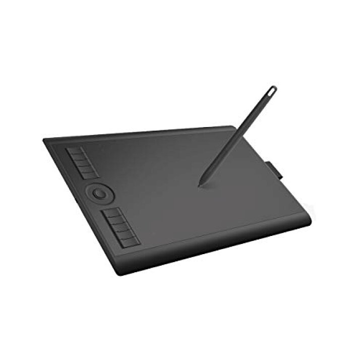 楽天市場】サイズ：M10K 2018 GAOMON M10K 2018 10x6インチ8192レベル 