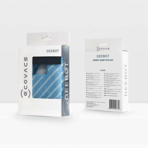 ECOVACS DEEBOT ���p���{�b�g�|���@ DEEBOT OZMO T8 ��p ���Օi ���b�v�Z�b�g �J��Ԃ��g�p�\