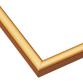 色：ゴールド サイズ：51×73.5cm(パネルNo.10-T) エポック社 日本製 アルミ製 パズルフレーム パネルマックス ゴールド (51*73.5cm) (パネルNo.10-T) 掛ヒモ 点数券付き セルカバーUVカット仕様 パズ