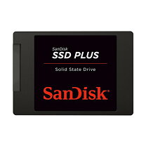 楽天市場】sandisk ポータブルssd sdssde30-480g-j25の通販